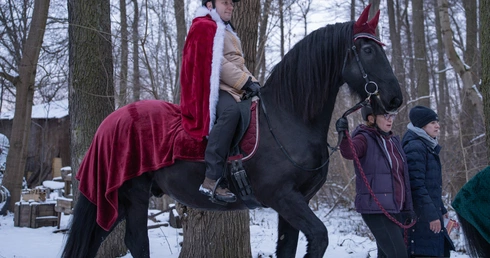 Poszli za Gwiazdą Betlejemską