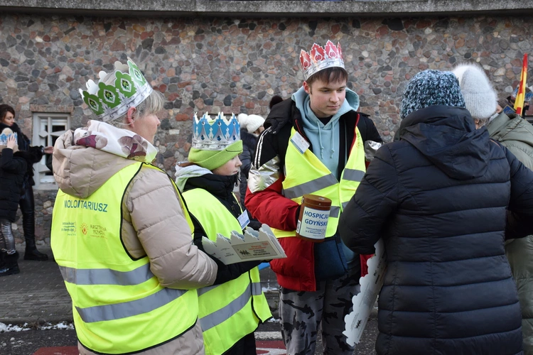 Orszak Trzech Króli w Gdyni 2026