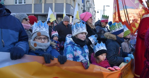 W Gdyni radowali się nadzieją