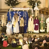 Narodziła się Miłość