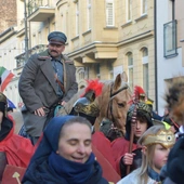 Do gorzowskiego Betlejem poszli Trzej Królowie, a nawet Józef Piłsudski