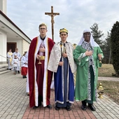 Słupiec: Za gwiazdą do Betlejem