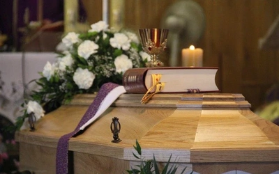 Zmarł ks. Edward Kozakiewicz