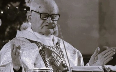 Zmarł emerytowany kapłan naszej diecezji, który wiele lat posługiwał w Lginiu