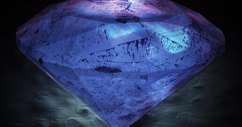 Diamentowy pałac św. Teresy - o nowej książce o. Mariana Zawady