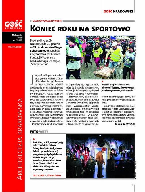 Gość Krakowski 2/2026