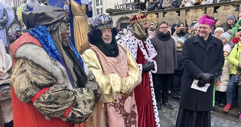 Gwiazda po raz 15. poprowadziła Gdańszczan