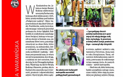 Posłaniec Warmiński 2/2026