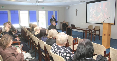 Spotkanie medyków w Koszalinie