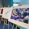 Stadion Śląski. Wyjątkowa wystawa laureatów Polskiego Konkursu Fotografii Sportowej 