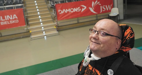 Janusz Świtaj: Każda czynność to święto i cieszę się z niej, czekając, jaką radość przyniesie kolejny dzień