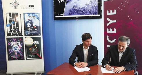 Polska nie miała dotąd własnego rozpoznania satelitarnego. Wysłanie polskich satelitów uniezależnia nas od sojuszników