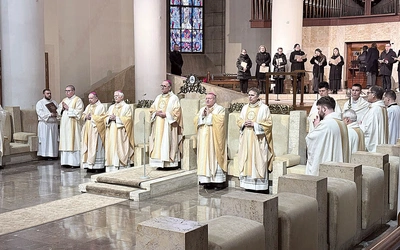 – Bóg chce być naszym domownikiem. On nie chce być obcym – mówił metropolita katowicki.