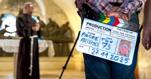 Właśnie zakończyły się zdjęcia do filmu w reżyserii Jarosława Rędziaka.