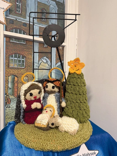 Prace uczestników zachwycają jakością wykonania…  