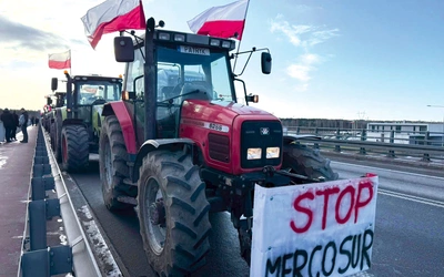 Tym razem byli „tylko” widoczni, ostrzegali, ale nie zapewniają, że na tym koniec.