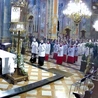 Eucharystia kończąca jubileusz odbyła się w archikatedrze.