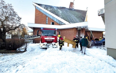 Zaczyna się trudna droga odbudowy.
