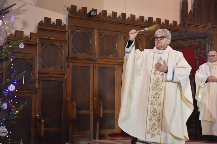 Ciechanów. Orszak Trzech Króli
