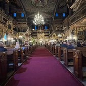 Nabożeństwo Dziewięciu Czytań i Kolęd w Kościele Pokoju