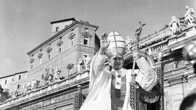 Sobór oczami Papieży 