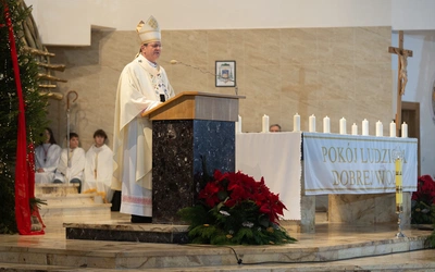 Nowe sanktuarium na mapie archidiecezji