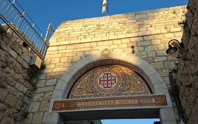 Apel z Jerozolimy do chrześcijan: Pielgrzymujcie do Ziemi Świętej