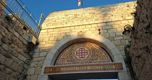 Apel z Jerozolimy do chrześcijan: Pielgrzymujcie do Ziemi Świętej