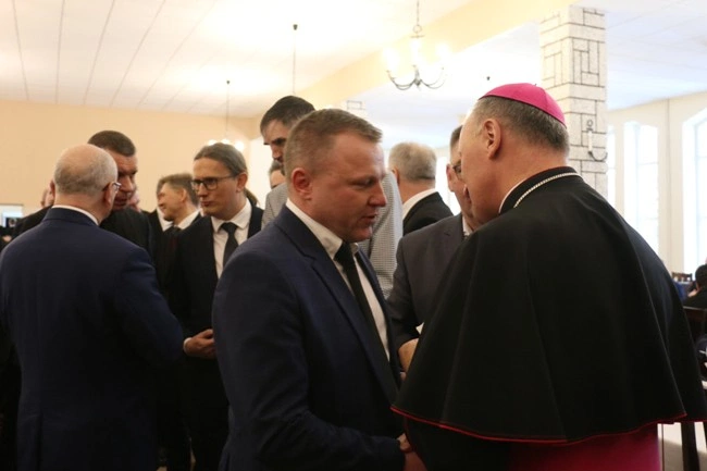 Opłatek samorządowców II