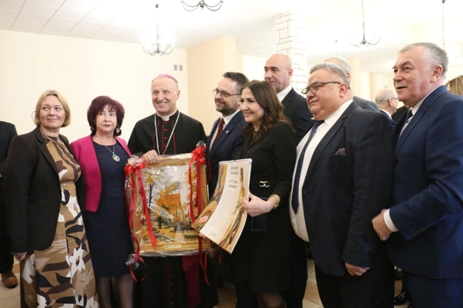 Opłatek samorządowców II