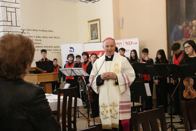 Opłatek samorządowców II