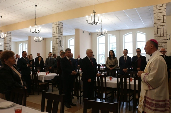 Opłatek samorządowców II