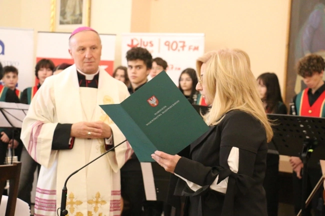 Opłatek samorządowców II