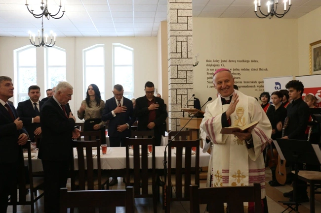 Opłatek samorządowców II