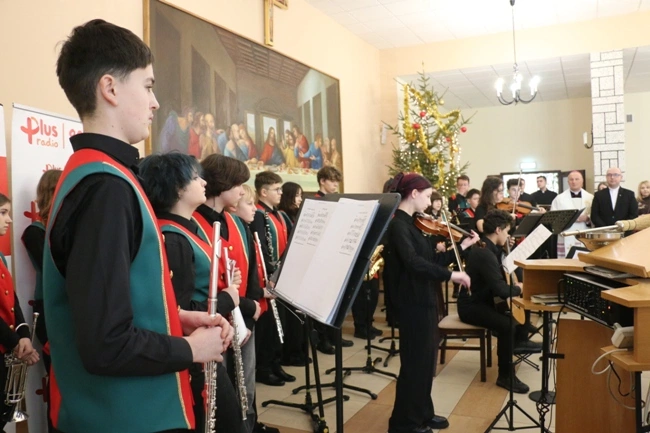 Opłatek samorządowców II