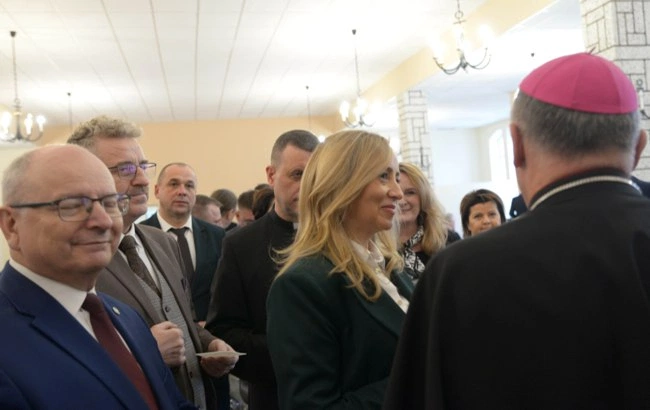 Opłatek samorządowców II