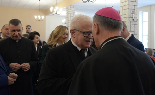 Opłatek samorządowców II