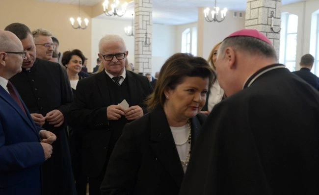 Opłatek samorządowców II