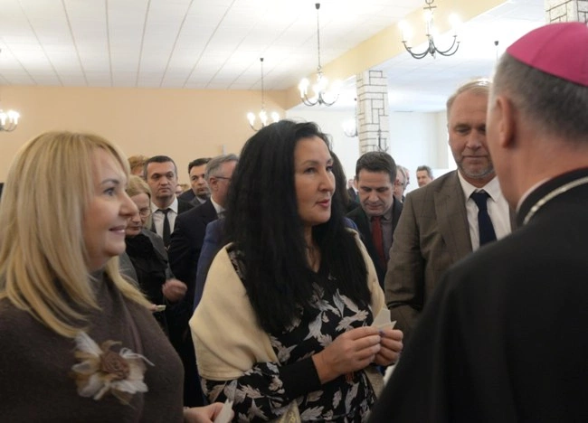 Opłatek samorządowców II