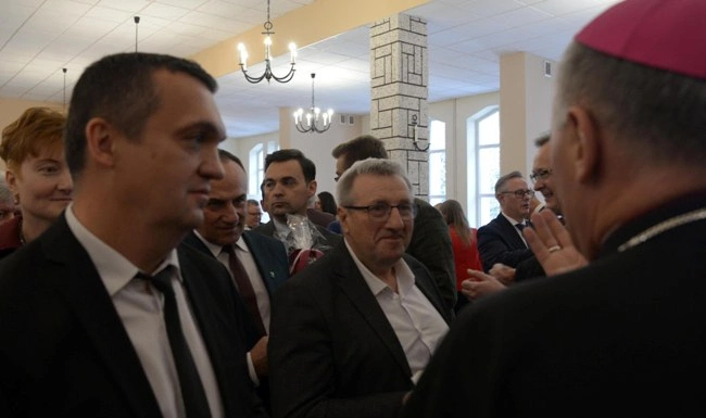 Opłatek samorządowców II