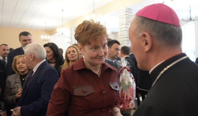 Opłatek samorządowców II