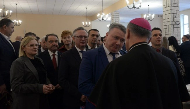 Opłatek samorządowców II