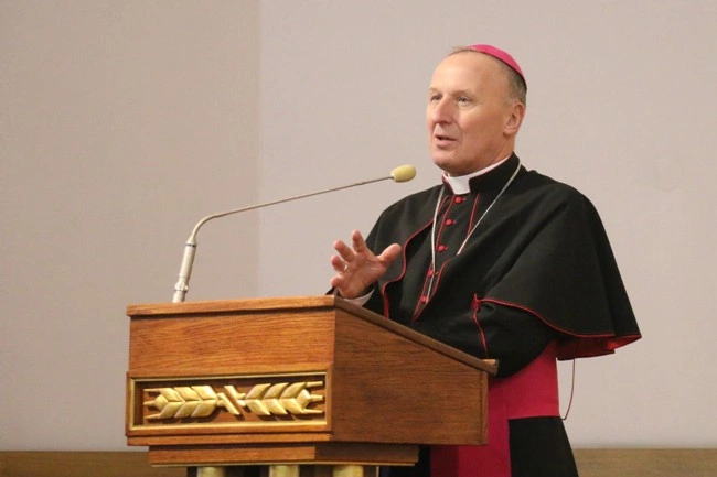 Opłatek samorządowców I