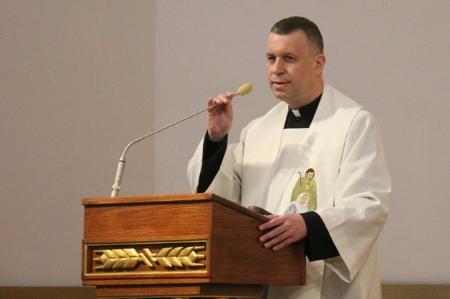 Opłatek samorządowców I