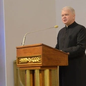 Opłatek samorządowców I