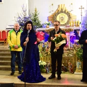 Noworoczny koncert charytatywny na rzecz Hospicjum Królowej Apostołów