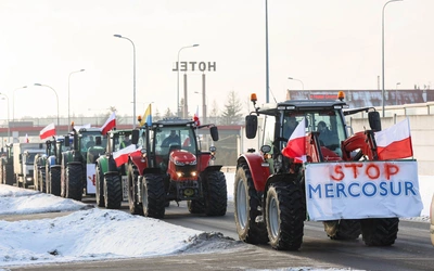 Państwa Unii Europejskiej zgodziły się na zawarcie umowy handlowej z krajami Mercosur