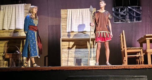 Jasełka na os. Kalinowym