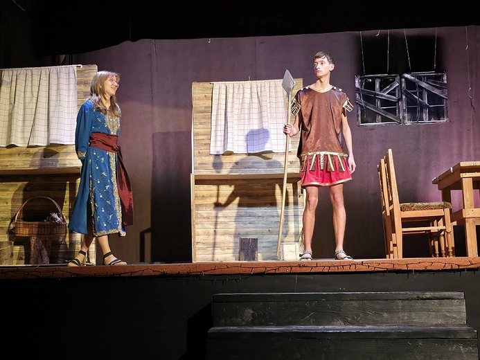 Jasełka na os. Kalinowym