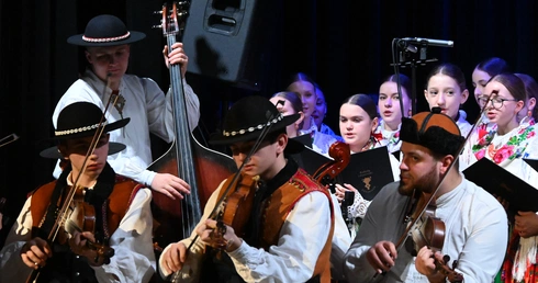 Przesłanie z Włosienicy